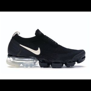 ISO Nike Air Vapormax Moc 2 Black Light Cream